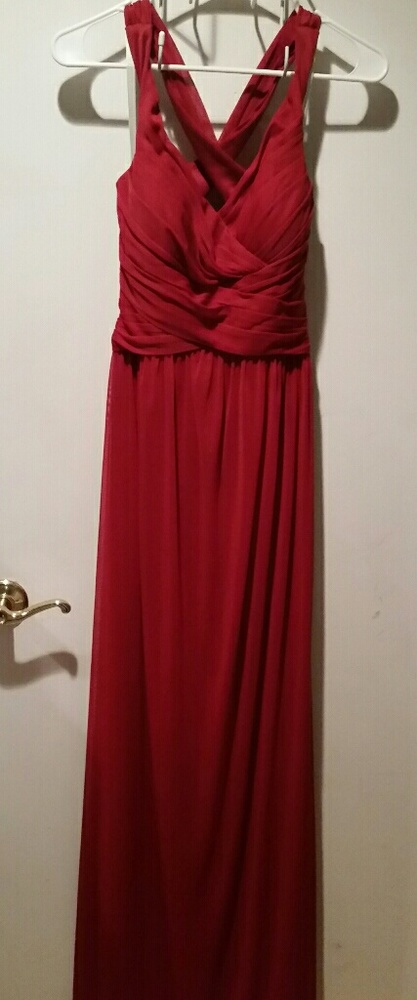 Davids bridal bridesmaid dress